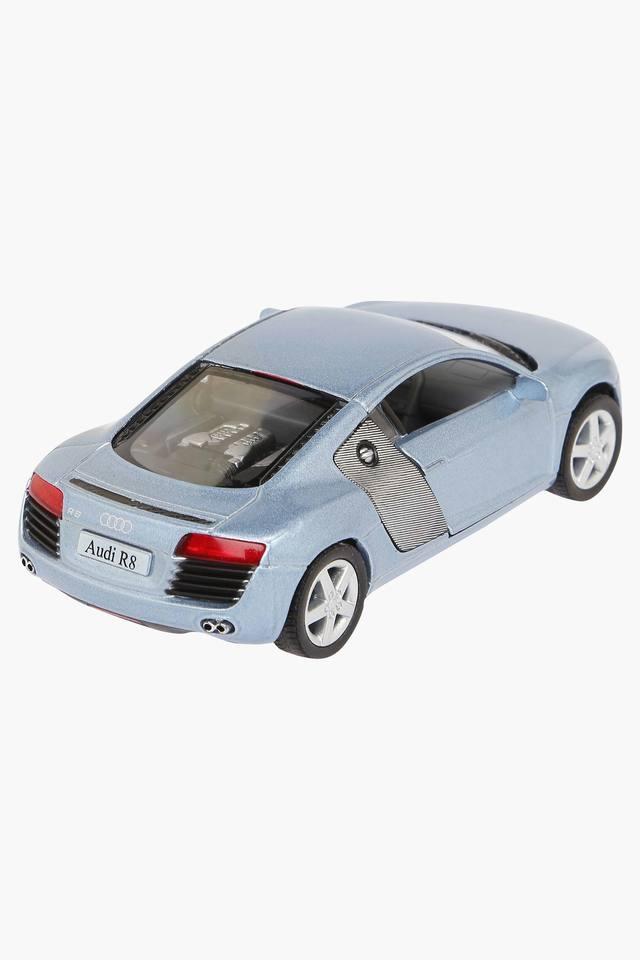 Audi toy deals push car